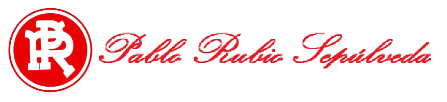 Logotipo mudanzas pablo sepulveda